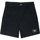 Lyle & Scott Trousers Lyle & Scott And Boy's Boys Casual Woven Black years/11 years