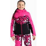 Bomber jackets - Pink Kids' Humour II Ski Jacket, Pink