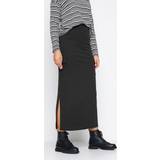 Skirts on sale LTS Tall Scuba Cargo Skirt Black