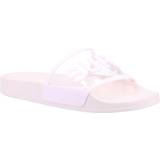 Superga Slippers & Sandals Superga Pink 1908 Clear Identity Slippers