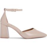Pink Heels & Pumps Carvela Refined Court Shoes