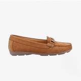 Shoes Hush Puppies Molly Suede Snaffle Loafers