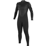 Wetsuits on sale O'Neill Epic 5/4 Back Zip Womens Wetsuit Black Black/White