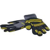 Black Disposable Gloves Stanley Arbeitshandschuhe Größe 10, SY66 L, EU, EN388:2003