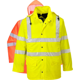 Clothing Portwest Sealtex Ultra Jacket Lined Yellow
