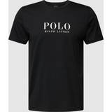 Unisex T-shirts Polo Ralph Lauren Men's Lounge TShirt Black Black