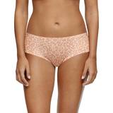 Leopard Knickers Chantelle Soft Stretch Hipster Knickers