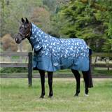 Black Horse Rugs Weatherbeeta 2023 Comfitec Classic Combo Neck Rug Reindeer Pr