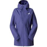 Sportswear Garment - Women Jackets The North Face Women's Hikesteller Parka Shell Jacket - Cave Blue