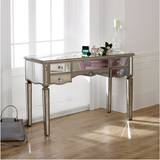 Melody Maison Large Mirrored Dressing Table