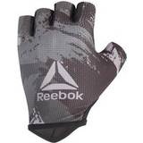 Reebok Clothing Reebok Fitness Gym Gloves Grey