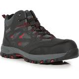 Sport Shoes Regatta Professional Mudstone SBP Safety Hiker Boot TRK201 Ash/Rio Red