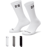 Jordan Essentials Crew Socks 3 Pairs - Multi-Colour