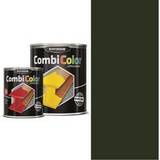 Rustoleum Green Paint Rustoleum CombiColor 7300 Gloss Standard Metal Paint Green 0.75L