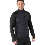 Smartwool Outerwear Smartwool Jacket Softshell jacket XXL, black/grey