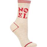 Charnos Socks Charnos Ladies Pair Noel Socks Multi One Cream