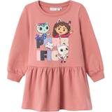 Sweatshirt dresses Children's Clothing Name It Didi Gabby Sweat Dress - Ash Rose (13225881)
