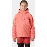 L Jackets Helly Hansen Kids Champ Pile Jacket Big Kids Coral Almond Kid's Clothing Red Years