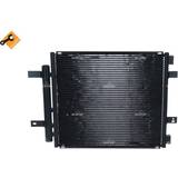 Intercoolers NRF air conditioning EASY FIT 350431