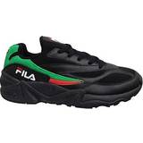 Fila Shoes Fila Low 1010544-11J Mens Black sneakers