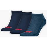 Levi's Socks Levi's Low Cut Batwing Logo Recycled Cotton Socks pack Blue