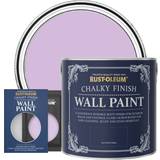 Rust-Oleum Purple - Wall Paints Rust-Oleum Tester Sachet Violet Macaroon Wall Paint Purple 10L