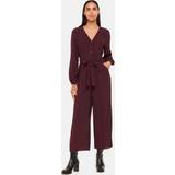 Whistles Women Jumpsuits & Overalls Whistles Lottie Belted Jumpsuit