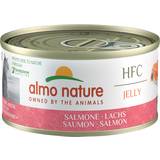 Almo Nature 70g Wet Cat Food 20 + 4 Free!* 0.42kg