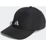 Adidas Sportswear Garment Headgear adidas Run Essential Ar Cap Black Man