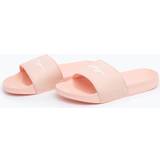 Shoes Hype Pink Scribble Sliders Nude