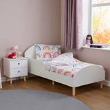 Liberty House Toys Kid's Room Liberty House Toys Kids Toddler Bed 29.1x56.7"