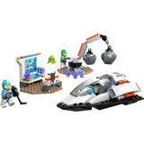 Lego City - Space Lego City Spaceship and Asteroid Discovery Set 60429