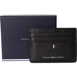 Wallets & Key Holders on sale Tommy Hilfiger Logo Credit Card - BLACK One