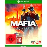 Xbox One Games Mafia: Definitive Edition [Xbox One][AT-PEGI]