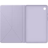 White Cases & Covers Samsung Book Cover for Tab