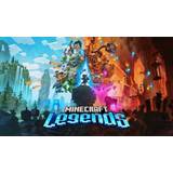 Xbox One Games Minecraft legends deluxe edition