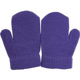 Spandex Accessories Universal Textiles Baby Winter Mittens One Size Purple