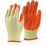 Disposable Gloves Click ECONOMY GRIP GLOVE ORANGE Orange