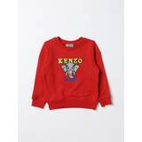 Kenzo Sweatshirts Kenzo Jumper KIDS Kids colour Red Red