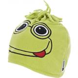 Green Accessories Trespass Childrens/Kids Toadey Frog Beanie Hat Green