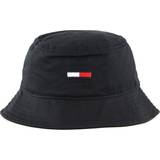 Tommy Hilfiger Headgear on sale Tommy Hilfiger TJM FLAG BUCKET HAT Mens Bucket Black