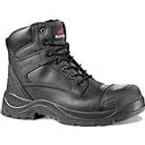 Rock Fall RF460 Slate Safety Boots Black