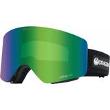Green Goggles Dragon R1 OTG, skibriller, icon green