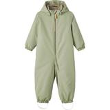 Boys Snowsuits Lil'Atelier Snow10 Overall - Oil Green (13216928)