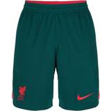 Nike 2022-2023 Liverpool Third Shorts Teal Green 42-44" Waist 109/121cm
