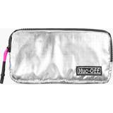 Muc-Off Bicycle Bags & Baskets Muc-Off Essentials Case Silver