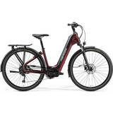 Merida Electric Bikes Merida eSPRESSO City 400 EQ röd/svart l 2022