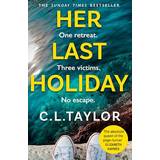 E-Books on sale Her Last Holiday C. L. Taylor (E-bog)