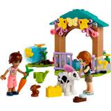 Cheap Lego Friends Lego Friends Autumn’s Baby Cow Shed Farm Set 42607