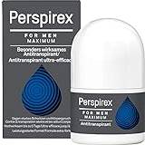 Perspirex Pasquali Roll-On Deodorant, 210 20ml